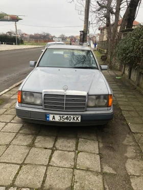 Mercedes-Benz 124, снимка 2