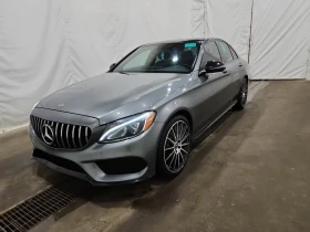 Mercedes-Benz C 300 * TOP * AMG PACK / PANO / 4 MATIC  /CARFAX - 18000 € / 35204.94 лв. - 63430370 2