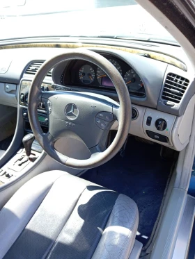 Mercedes-Benz CLK - 1200 € - 73728536 5