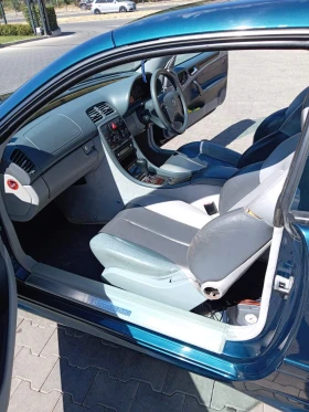 Mercedes-Benz CLK - 1200 € - 73728536 4