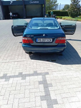 Mercedes-Benz CLK - 1200 € - 73728536 2