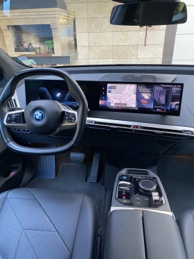 BMW iX IX-X-DRIVE50M | Auto.bg — изображение 5