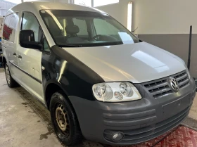 VW Caddy LIFE 1.9TDi BLS  | Auto.bg — изображение 2