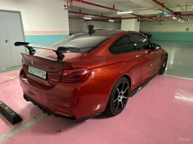 BMW M4 COMPETITION* HUD* 360* КОЖА* ПОДГРЕВ* НАВИ | Auto.bg — изображение 2