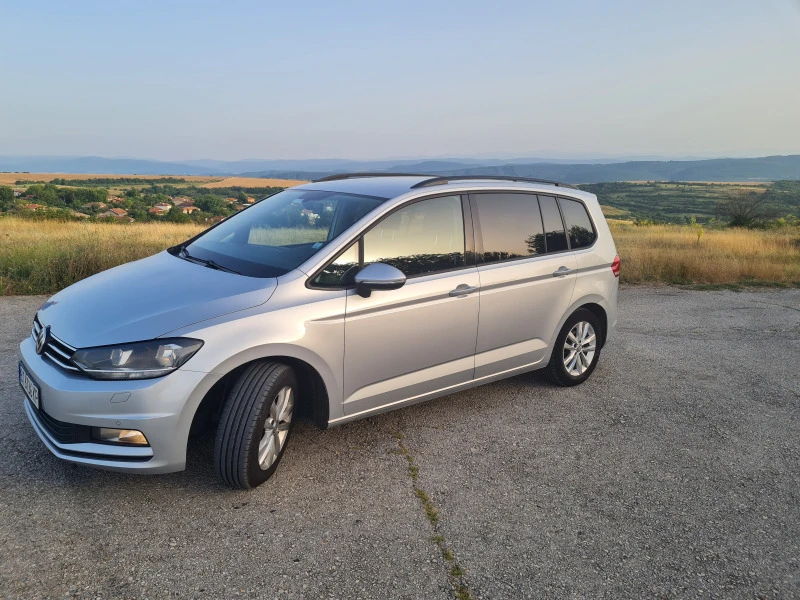 VW Touran 1.6, снимка 6 - Автомобили и джипове - 41646792