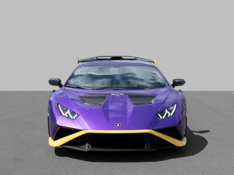 Lamborghini Huracan STO/ CARBON/ CERAMIC/ LIFT/ CAMERA/ , снимка 5 - Автомобили и джипове - 44650410