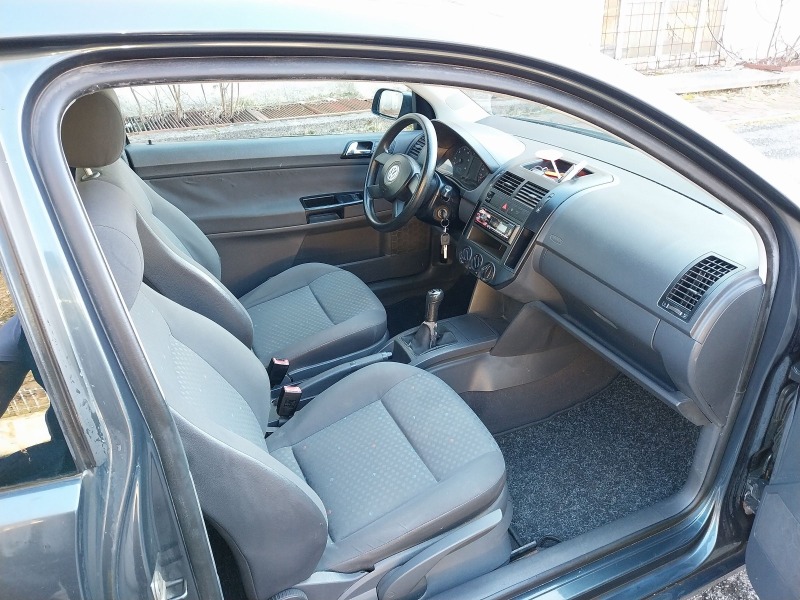 VW Polo Климатик , снимка 13 - Автомобили и джипове - 44679758