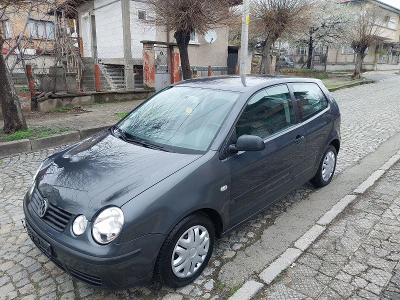 VW Polo Климатик , снимка 12 - Автомобили и джипове - 44679758