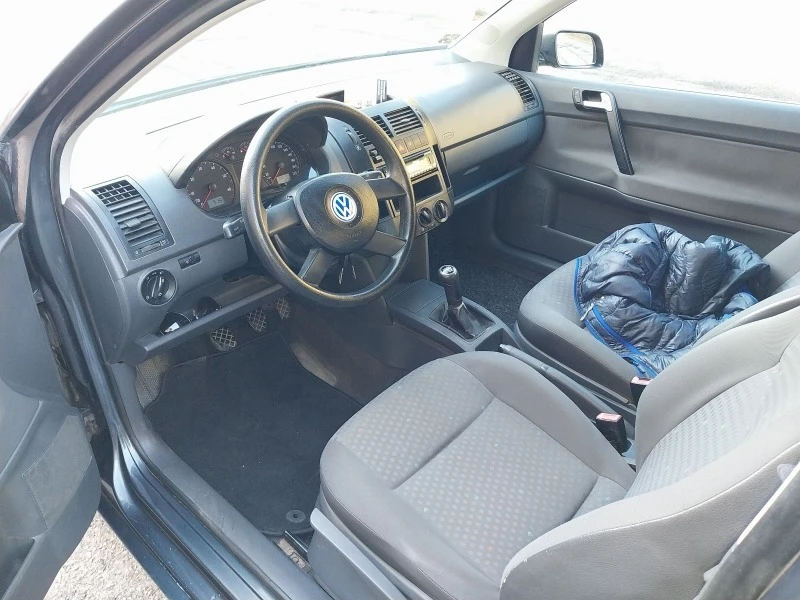 VW Polo Климатик , снимка 8 - Автомобили и джипове - 44679758