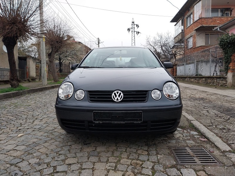 VW Polo Климатик , снимка 2 - Автомобили и джипове - 44679758