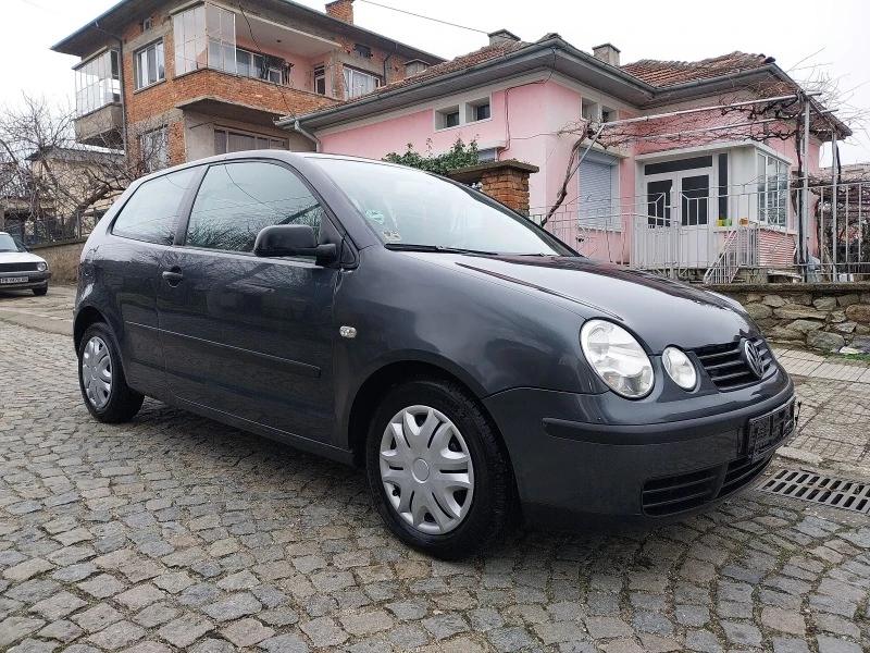 VW Polo Климатик , снимка 1 - Автомобили и джипове - 44679758