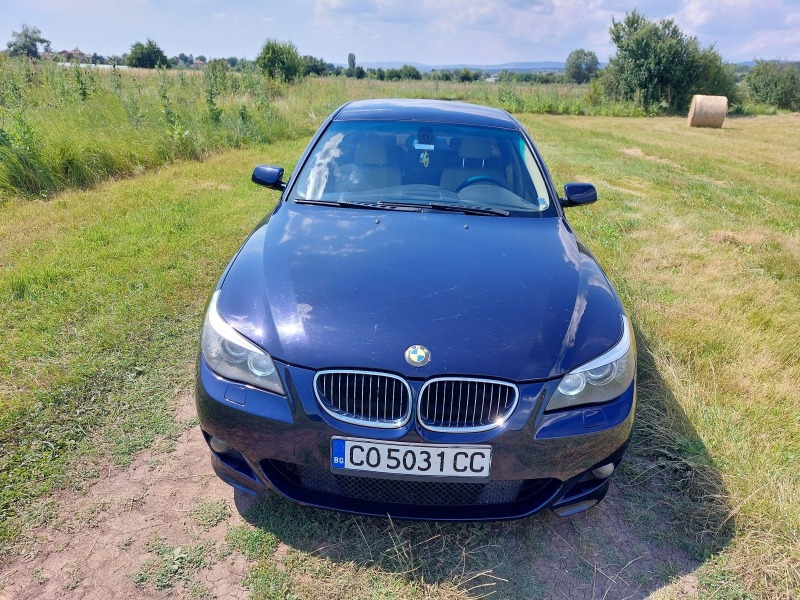 BMW 530 530, снимка 13 - Автомобили и джипове - 46433980