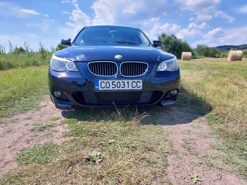 BMW 530 530, снимка 12 - Автомобили и джипове - 46433980