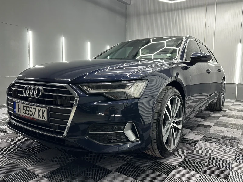 Audi A6 40 TDI QUATTRO AVANT MATRIX CERAMIC, снимка 4 - Автомобили и джипове - 47069342