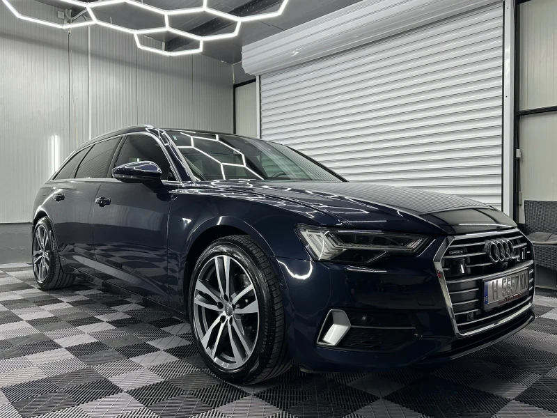 Audi A6 40 TDI QUATTRO AVANT MATRIX CERAMIC, снимка 3 - Автомобили и джипове - 47069342