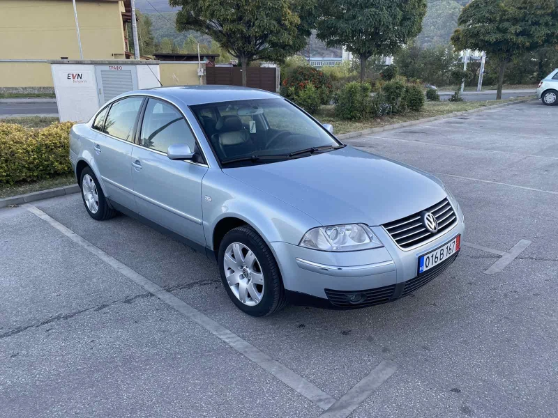 VW Passat 1, 9tdi 101k, снимка 3 - Автомобили и джипове - 47658892