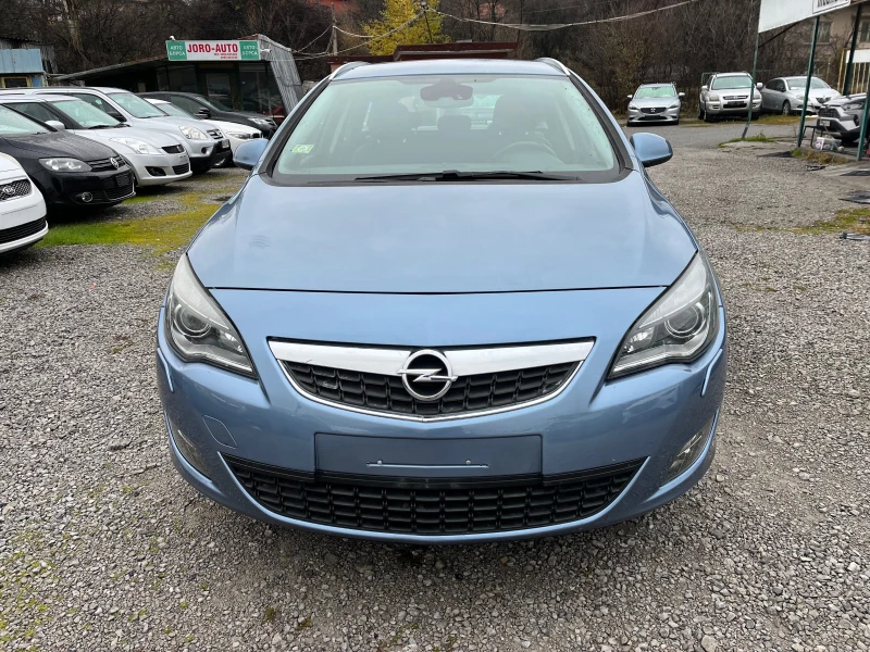 Opel Astra 1.7navi cosmo ksenon, снимка 2 - Автомобили и джипове - 47976491