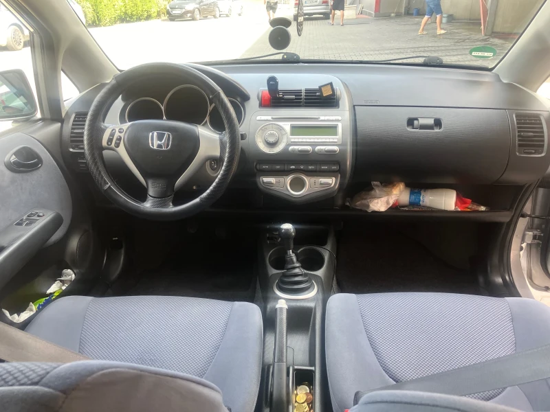 Honda Jazz, снимка 5 - Автомобили и джипове - 48057545