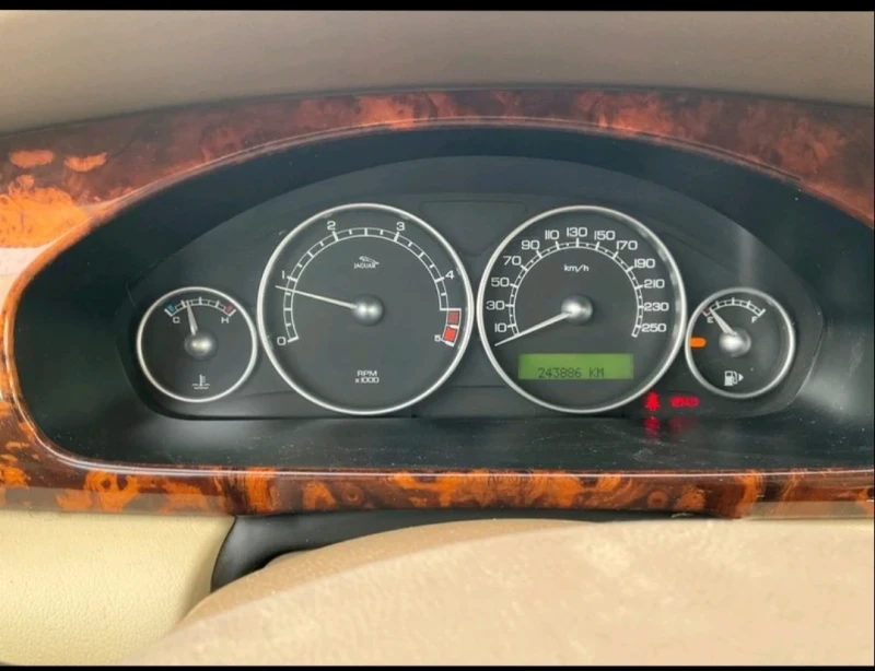 Jaguar X-type X-Type 2.2 D Executive , снимка 3 - Автомобили и джипове - 48070912