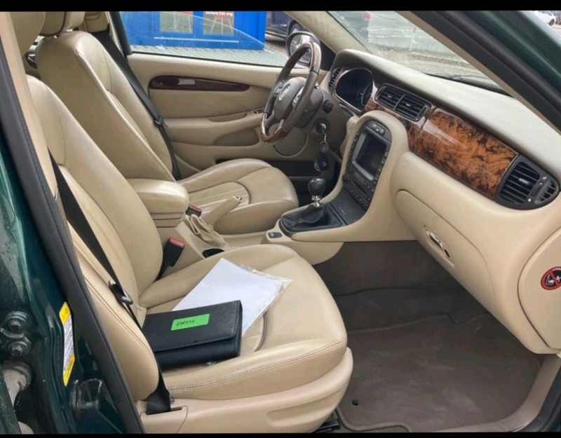 Jaguar X-type X-Type 2.2 D Executive , снимка 2 - Автомобили и джипове - 48070912