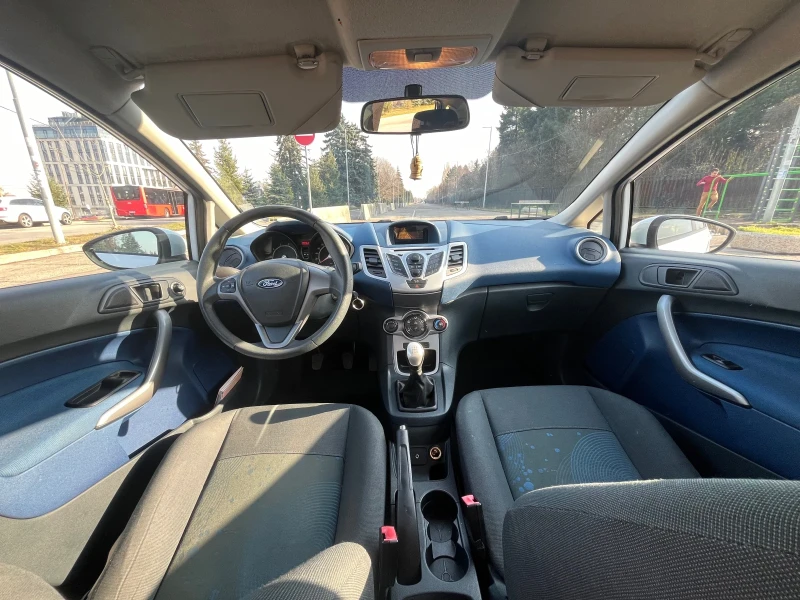 Ford Fiesta 1.25, снимка 5 - Автомобили и джипове - 48153130