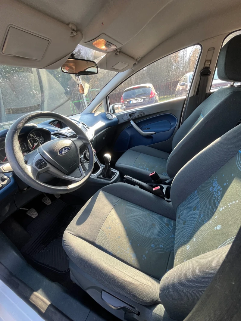 Ford Fiesta 1.25, снимка 6 - Автомобили и джипове - 48153130