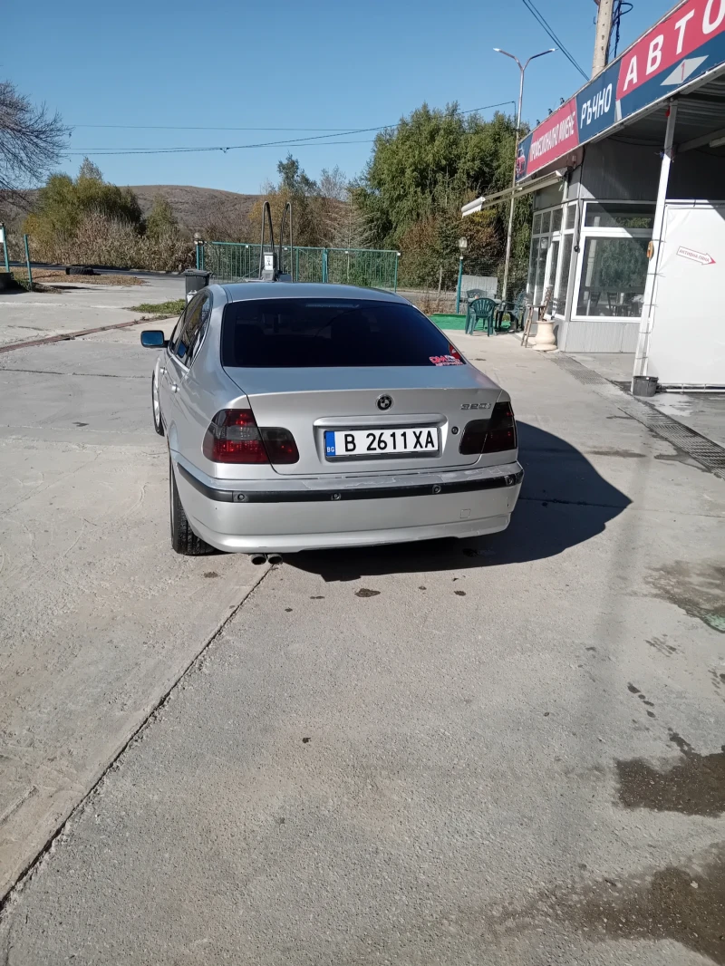 BMW 320 BMW 320I LPG, снимка 2 - Автомобили и джипове - 48230722