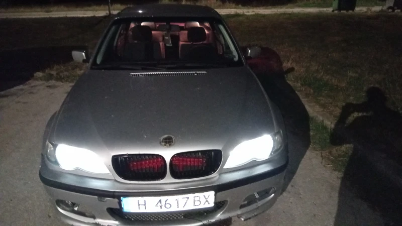 BMW 320 BMW 320I LPG, снимка 8 - Автомобили и джипове - 48230722