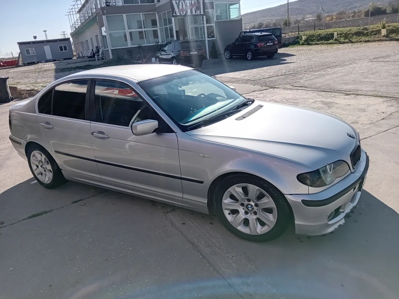 BMW 320 BMW 320I LPG, снимка 1 - Автомобили и джипове - 48230722