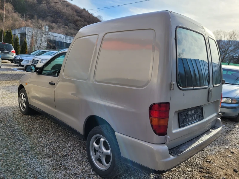 VW Caddy 1.9 SDI, снимка 3 - Автомобили и джипове - 48272399