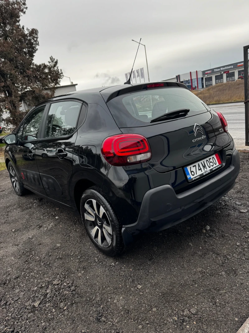 Citroen C3 1.6 BlueHDI AIRBUMP FULL, снимка 5 - Автомобили и джипове - 48642871