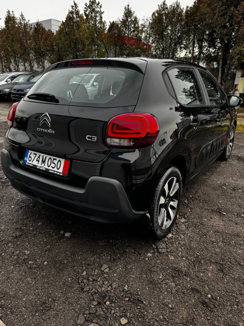 Citroen C3 1.6 BlueHDI AIRBUMP FULL, снимка 4 - Автомобили и джипове - 48642871