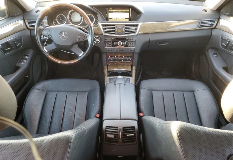 Mercedes-Benz E 500 550, снимка 8 - Автомобили и джипове - 48683442