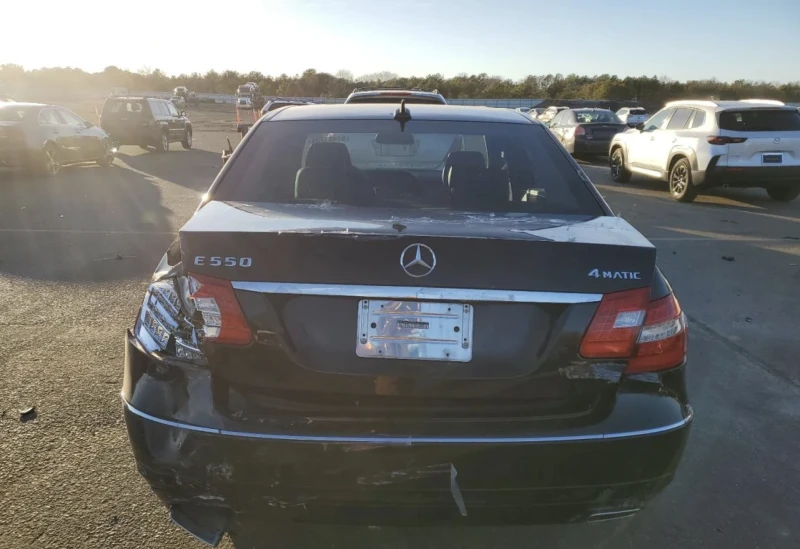 Mercedes-Benz E 500 550, снимка 6 - Автомобили и джипове - 48683442