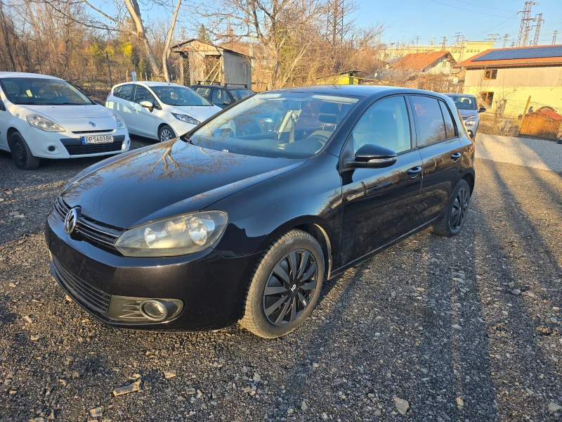 VW Golf 1.6 TDI , снимка 7 - Автомобили и джипове - 48790608