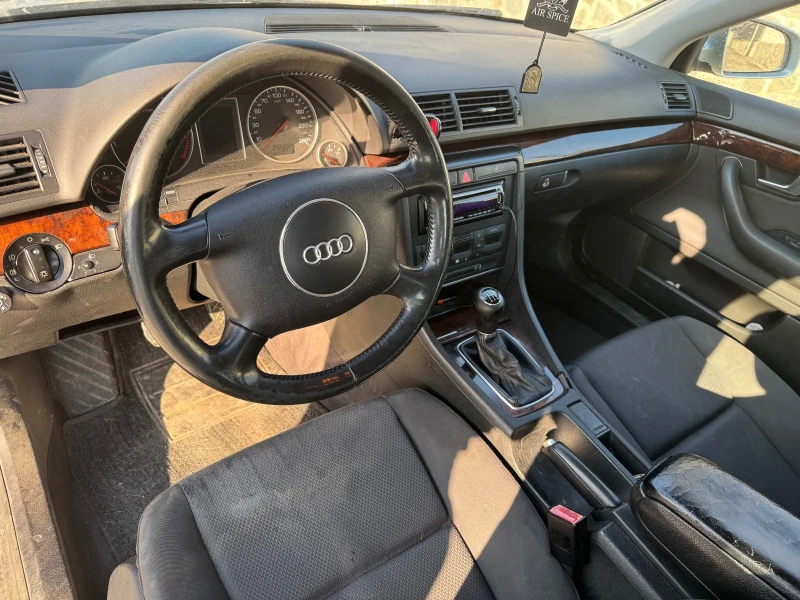 Audi A4 с ГАЗ  , снимка 11 - Автомобили и джипове - 49022671