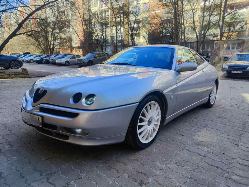 Alfa Romeo Gtv 2.0 TwinSpark 16V 916, снимка 1 - Автомобили и джипове - 49171674