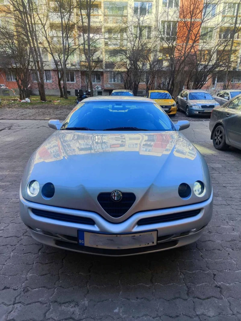 Alfa Romeo Gtv 2.0 TwinSpark 16V 916, снимка 4 - Автомобили и джипове - 49171674