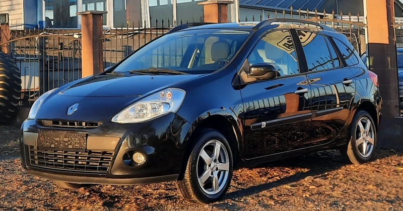 Renault Clio 1.2i, снимка 2 - Автомобили и джипове - 49273311