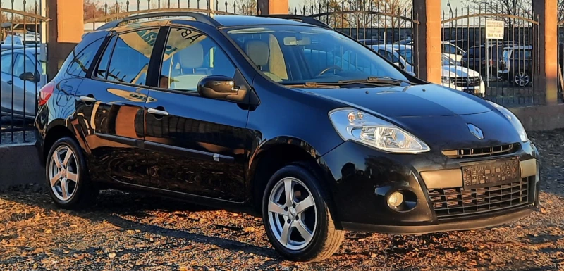 Renault Clio 1.2i, снимка 3 - Автомобили и джипове - 49273311