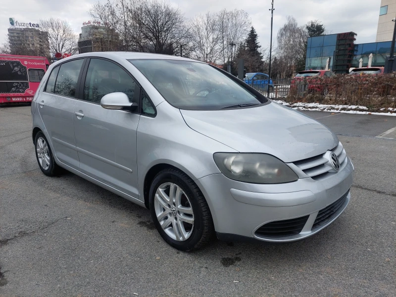 VW Golf Plus 1, 9TDI AUTOMAT, снимка 1 - Автомобили и джипове - 49290995