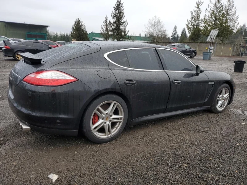 Porsche Panamera, снимка 3 - Автомобили и джипове - 49367140