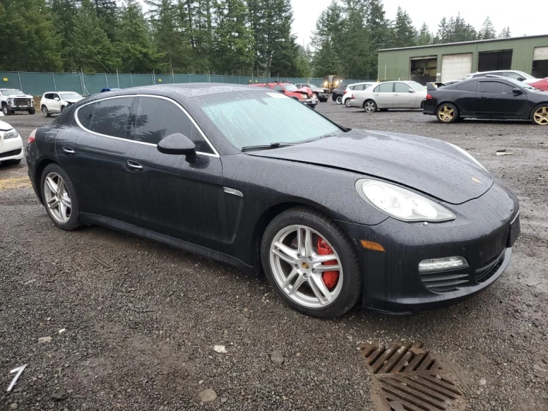 Porsche Panamera, снимка 4 - Автомобили и джипове - 49367140