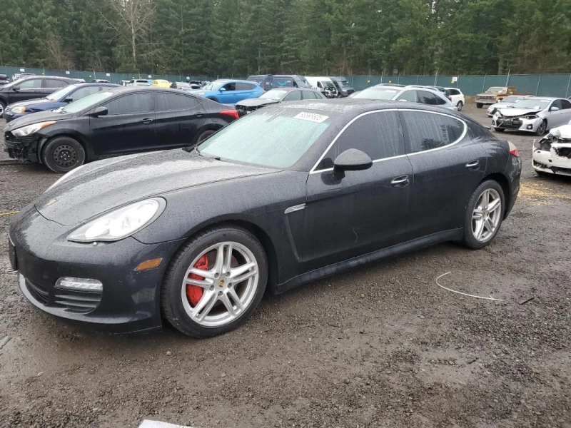 Porsche Panamera, снимка 1 - Автомобили и джипове - 49367140