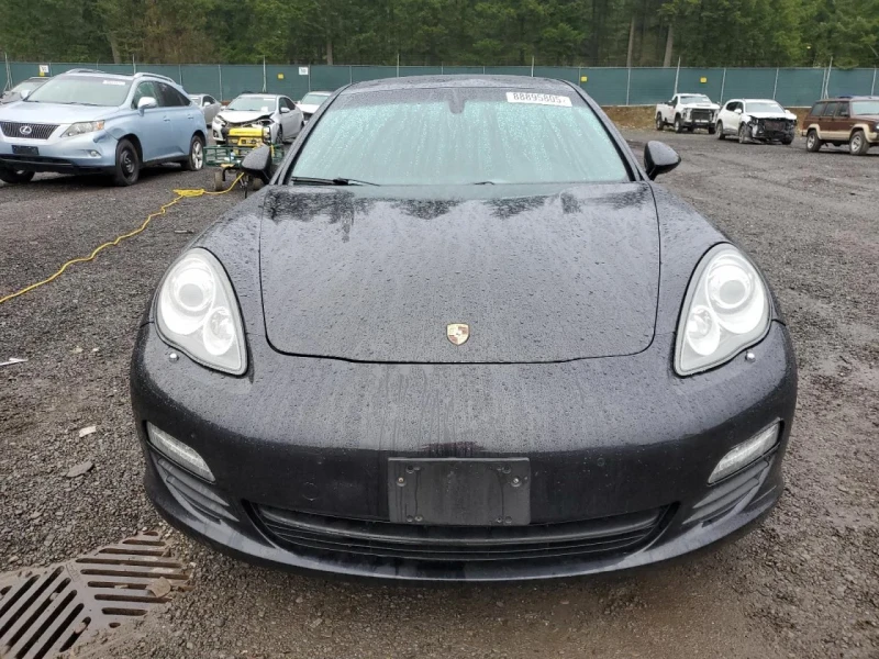 Porsche Panamera, снимка 5 - Автомобили и джипове - 49367140