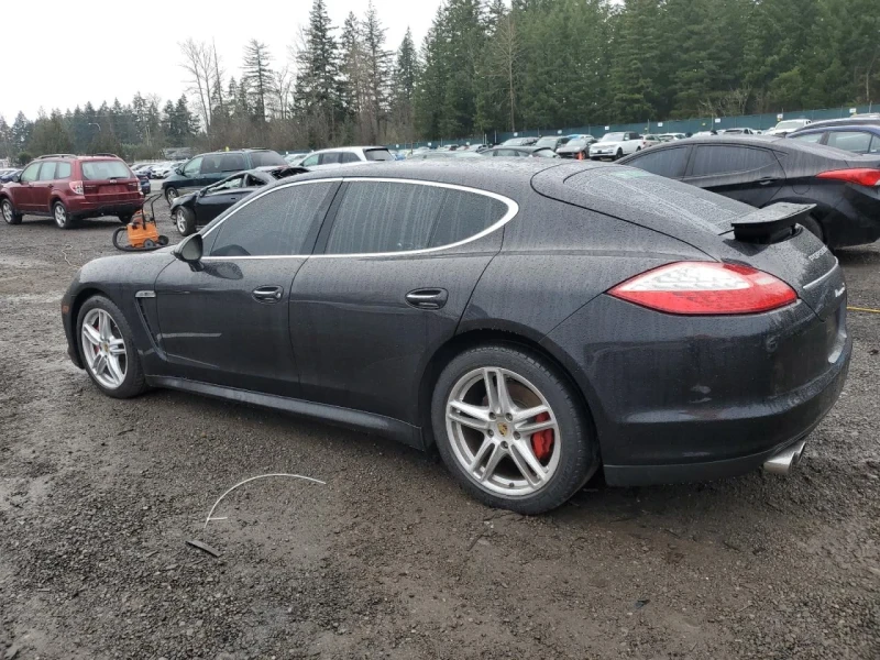 Porsche Panamera, снимка 2 - Автомобили и джипове - 49367140