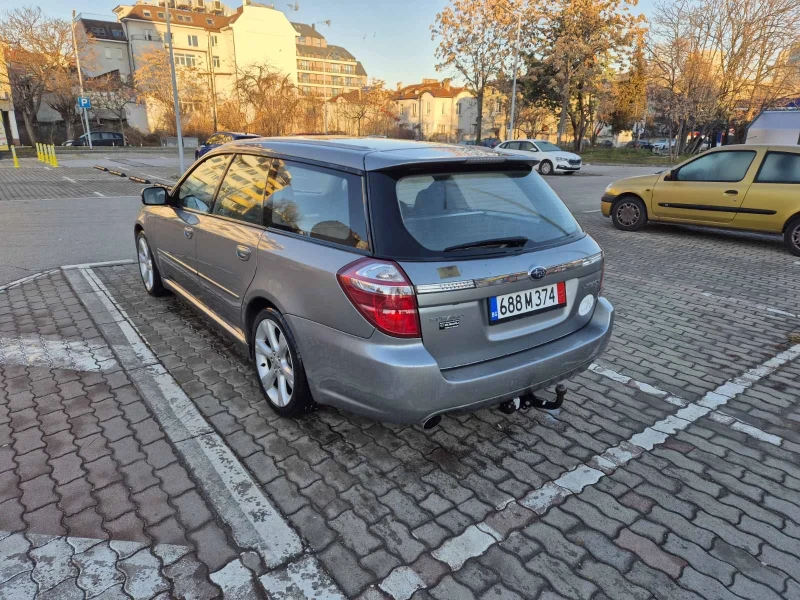 Subaru Legacy 2000 i 4x4, снимка 7 - Автомобили и джипове - 49540429