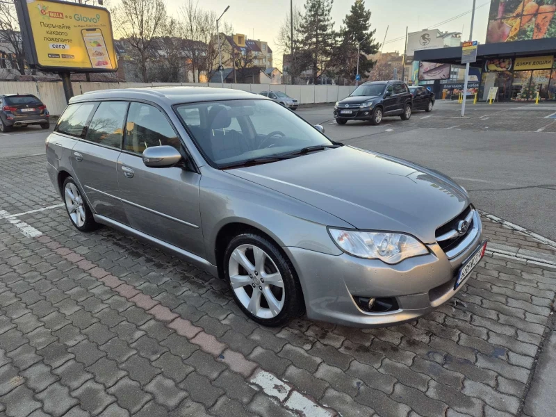 Subaru Legacy 2000 i 4x4, снимка 5 - Автомобили и джипове - 49540429