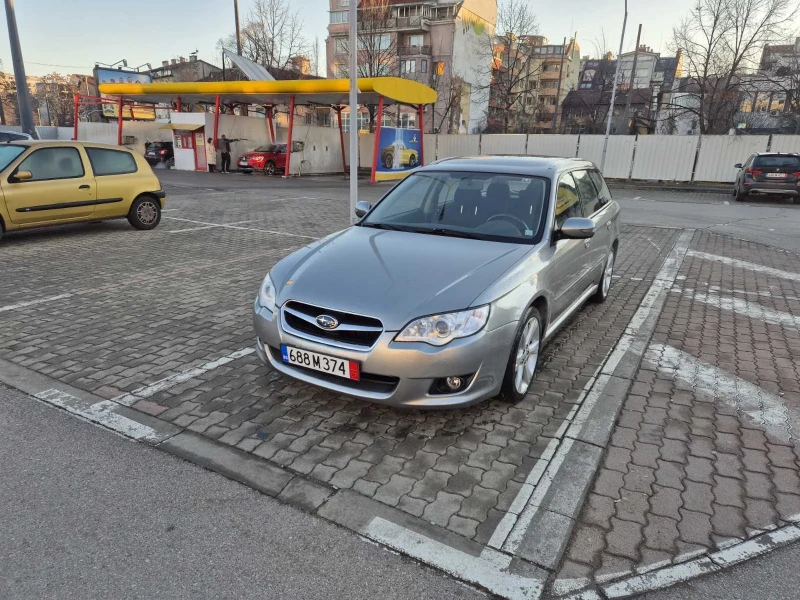 Subaru Legacy 2000 i 4x4, снимка 2 - Автомобили и джипове - 49540429