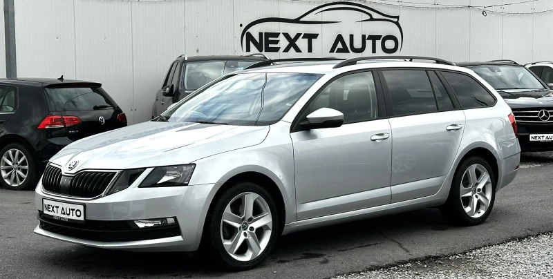 Skoda Octavia G-TEC DSG NAVI EURO 6B